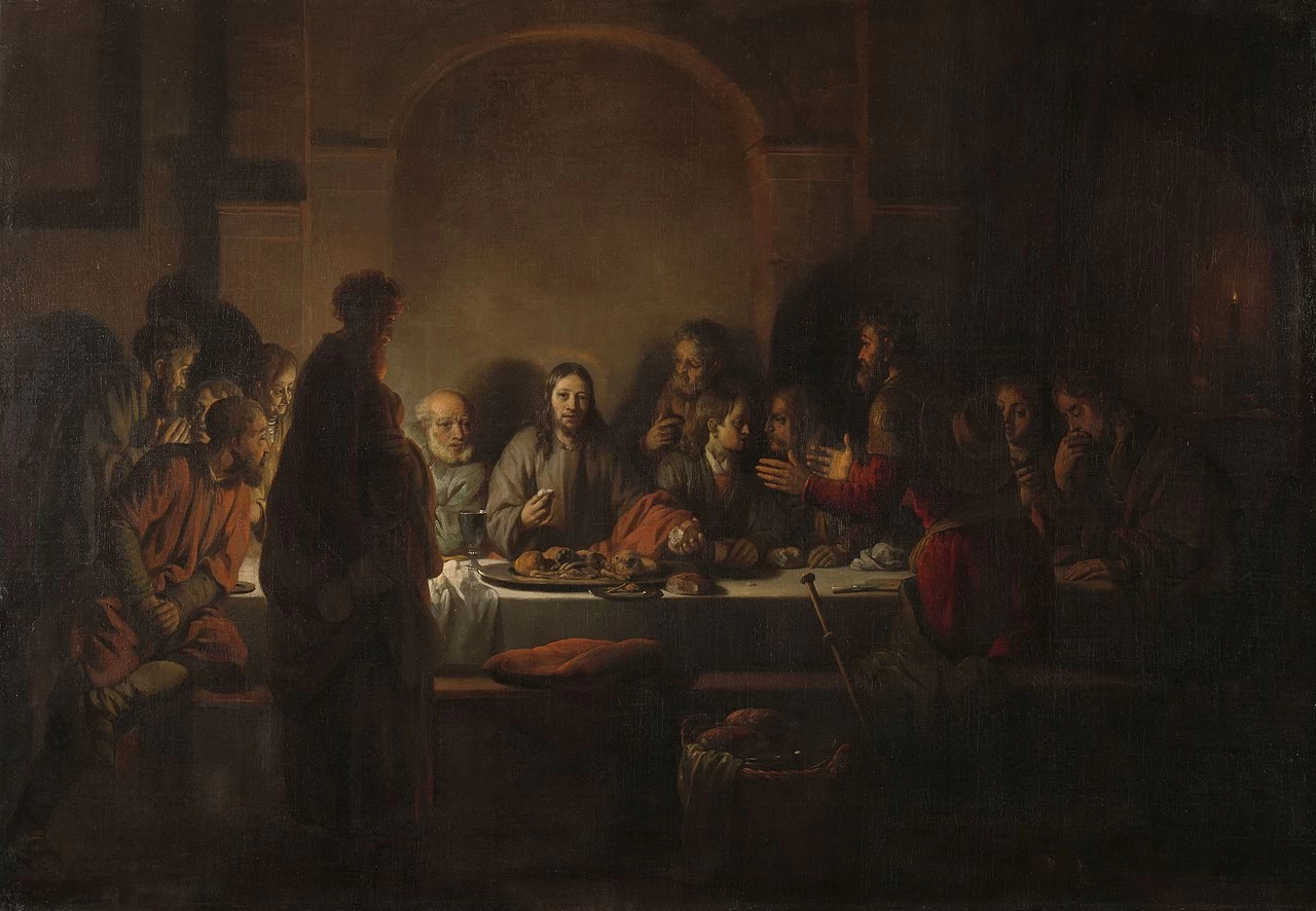 L'ultima Cena - Rijksmuseum , Amsterdam